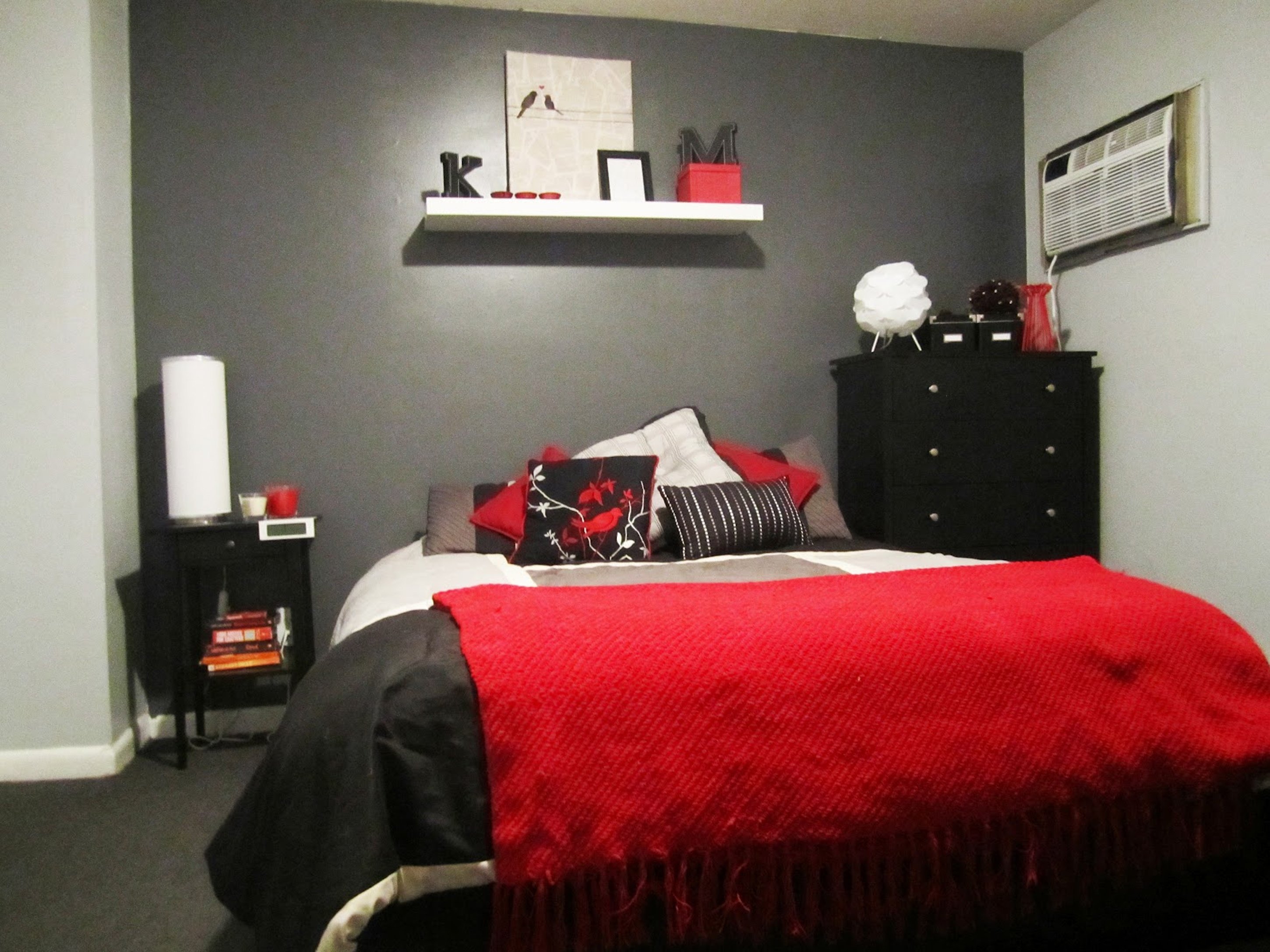 10 Cute Red Black And White Room Ideas bedroom extraordinary contemporary black and white bedrooms decors 2022