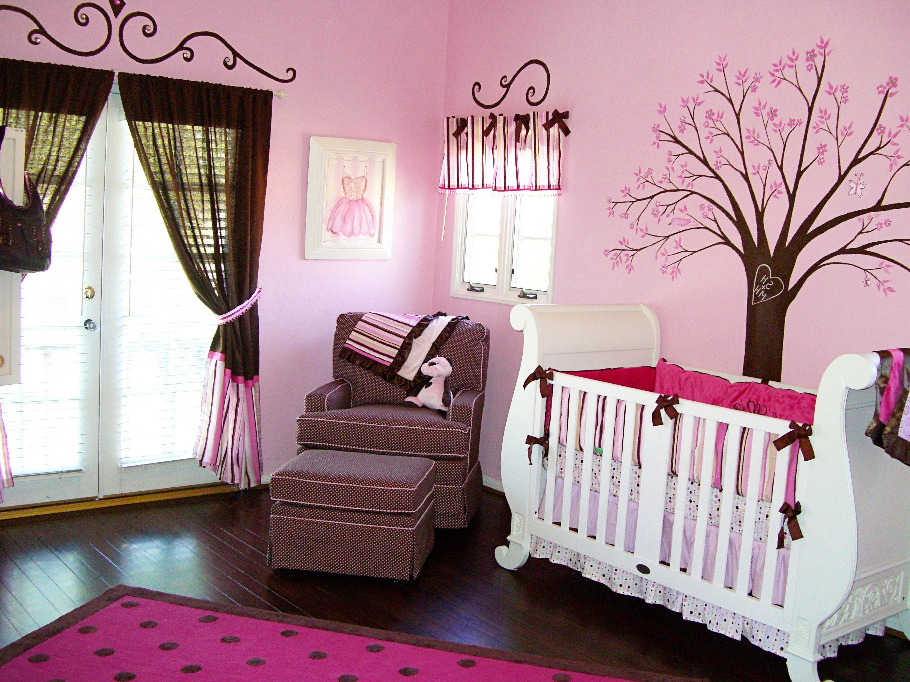10 Wonderful Little Girls Room Decorating Ideas bedroom pink rooms for little girls little girl room wall decor 2022