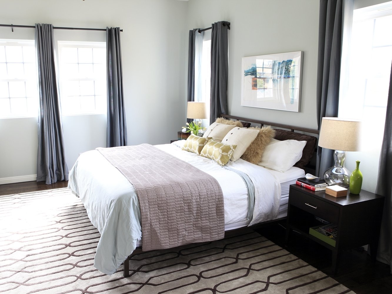 10 Best Window Treatment Ideas For Bedroom bedroom window treatment ideas decorating charter home ideas 1 2022