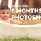 behind the scenes 6 months baby boy mini photo session - youtube