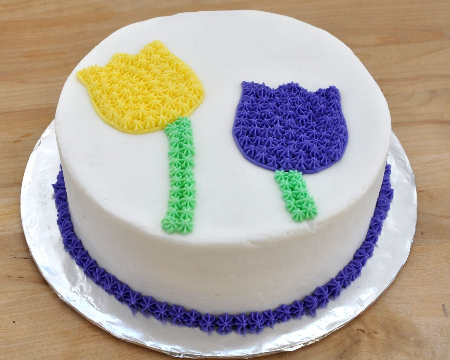 10 Perfect Cake Decorating Ideas For Beginners beki cooks cake blog cake decorating 101 easy birthday cake 1 2022