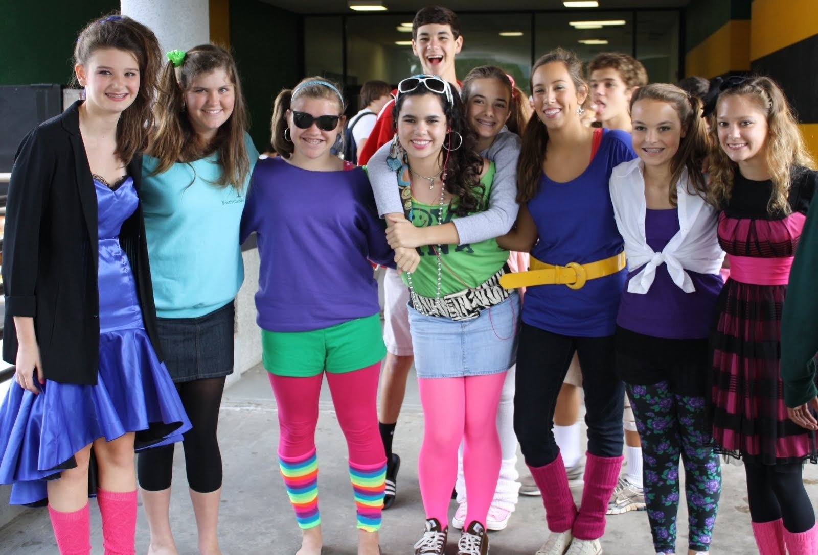 10 Famous Ideas For Decade Day Spirit Week 2023