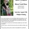 benefit saturday at bison creek for 7-year old burien girl with