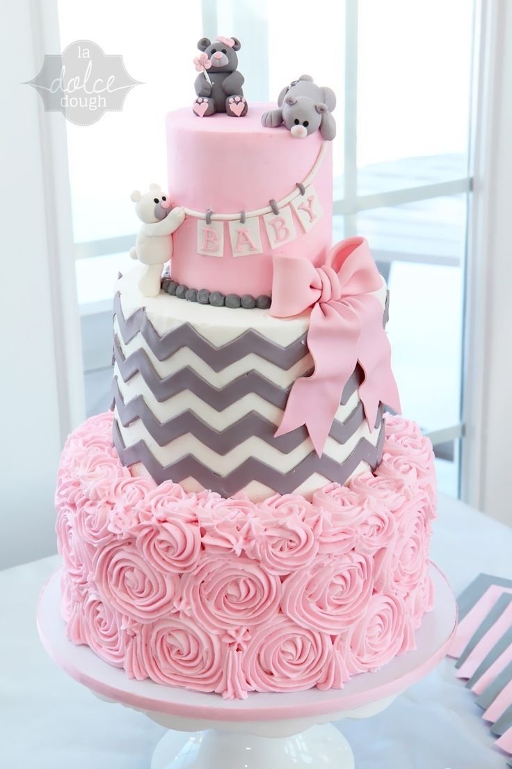 10 Amazing Little Girl Birthday Cake Ideas best 25 ba girl birthday cake ideas on pinterest girl first 2022