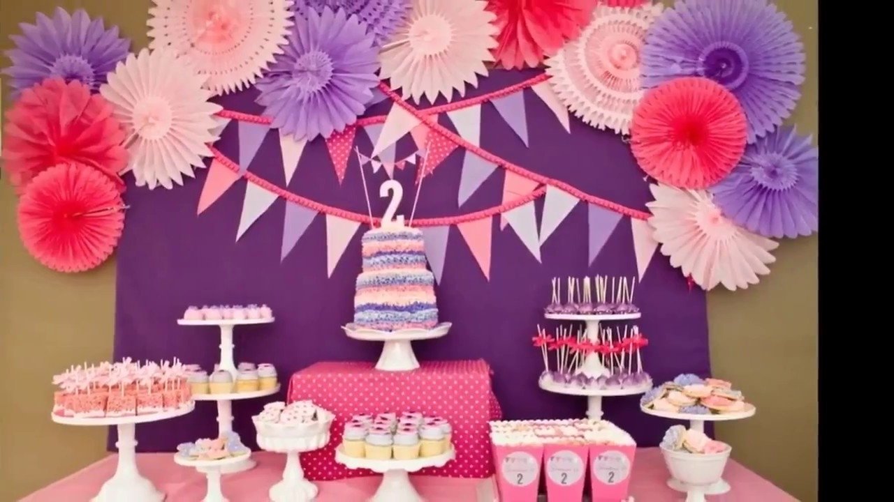  10  Fashionable Birthday  Party  Ideas  For 3 Year  Old  2019