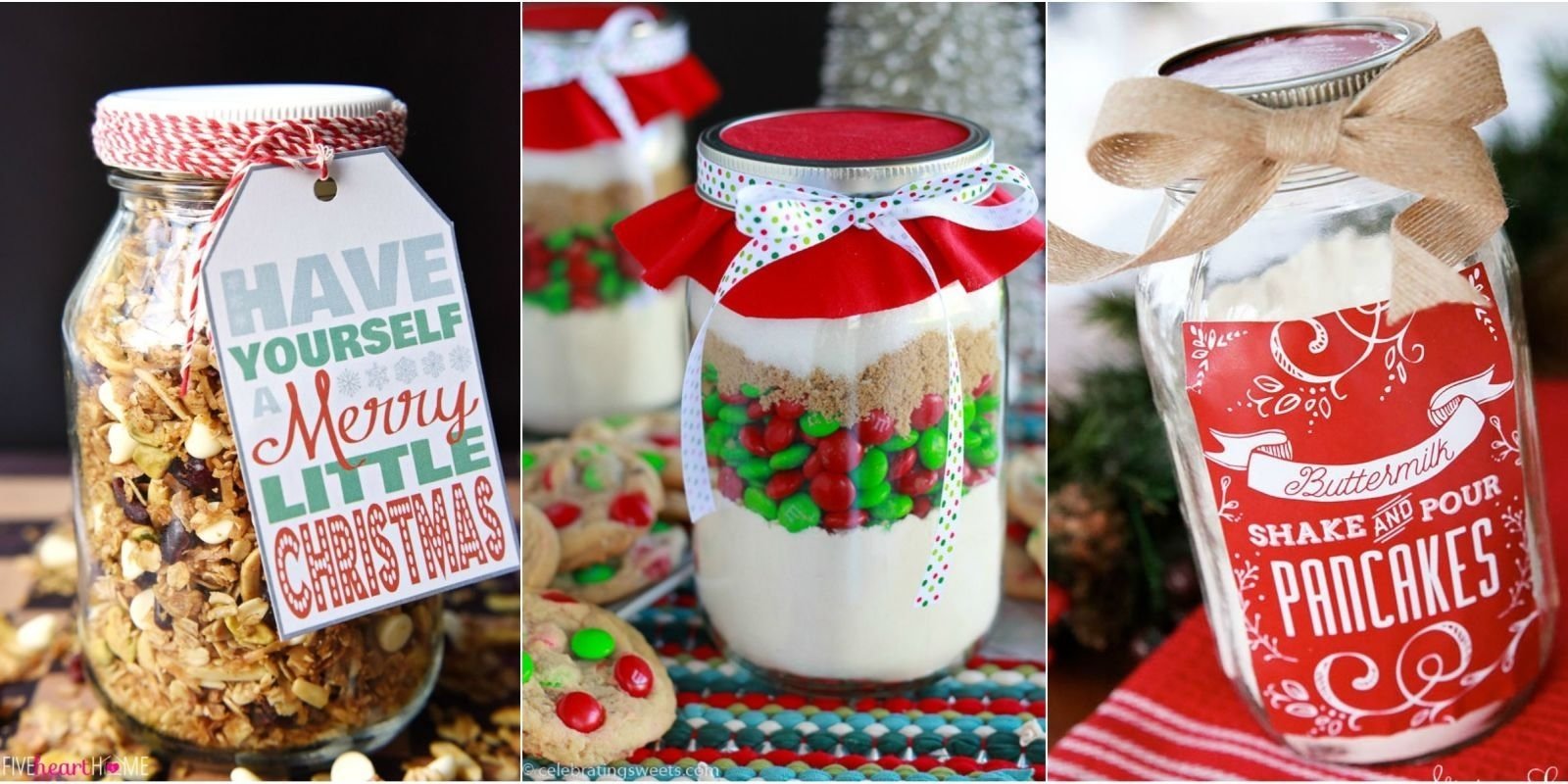 10 Perfect Gifts In A Jar Ideas For Christmas best christmas mason jar gift ideas iholiday 2022