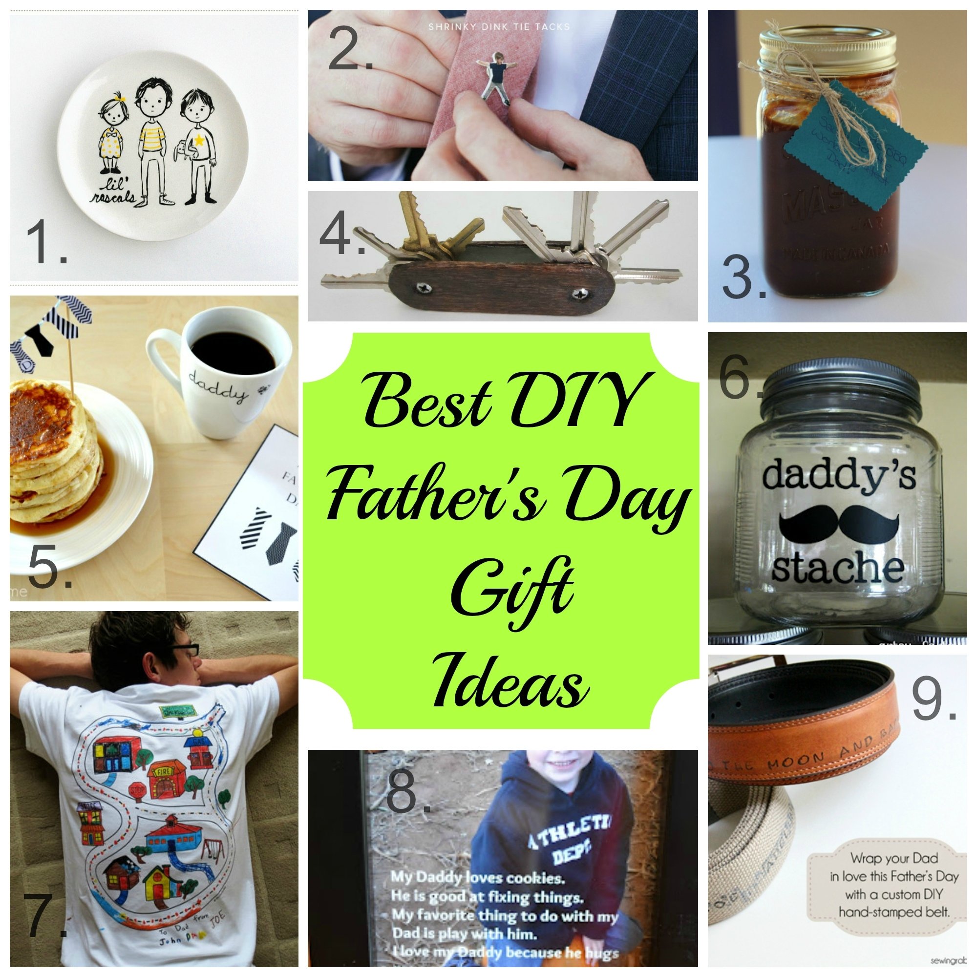 10 Lovable Cheap Fathers Day Gifts Ideas 2024