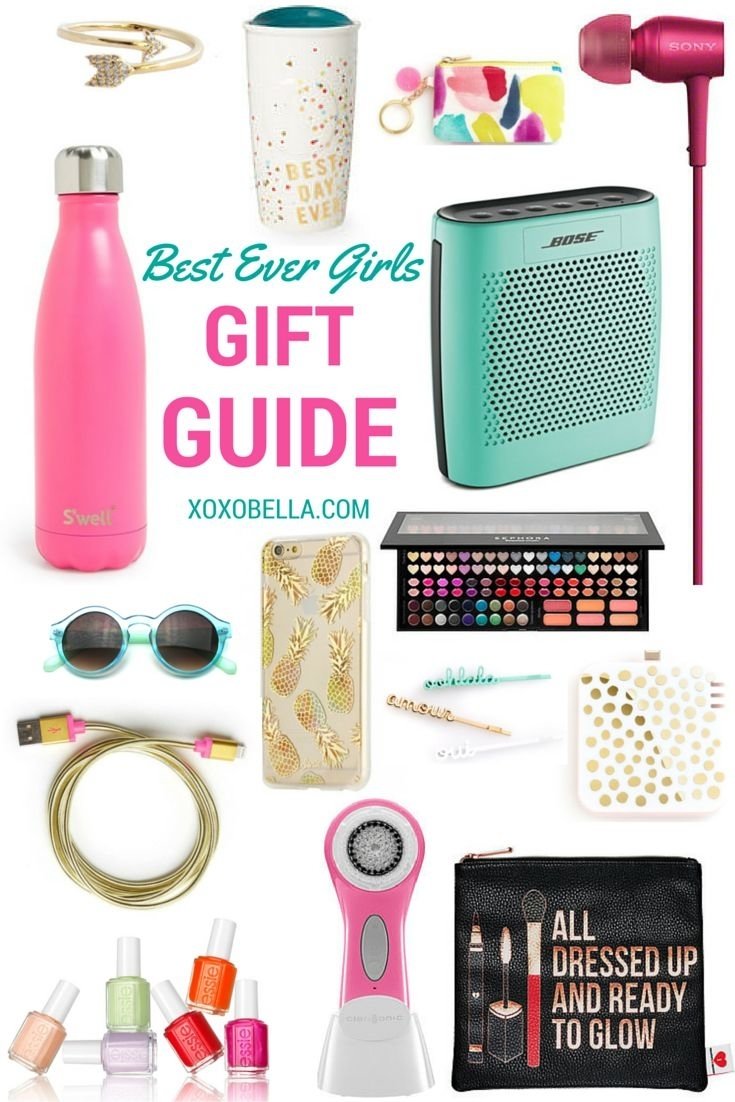 10 Fantastic Great Gift Ideas For Teenage Girls best ever holiday gift guide holiday gift guide holidays and gift 2023