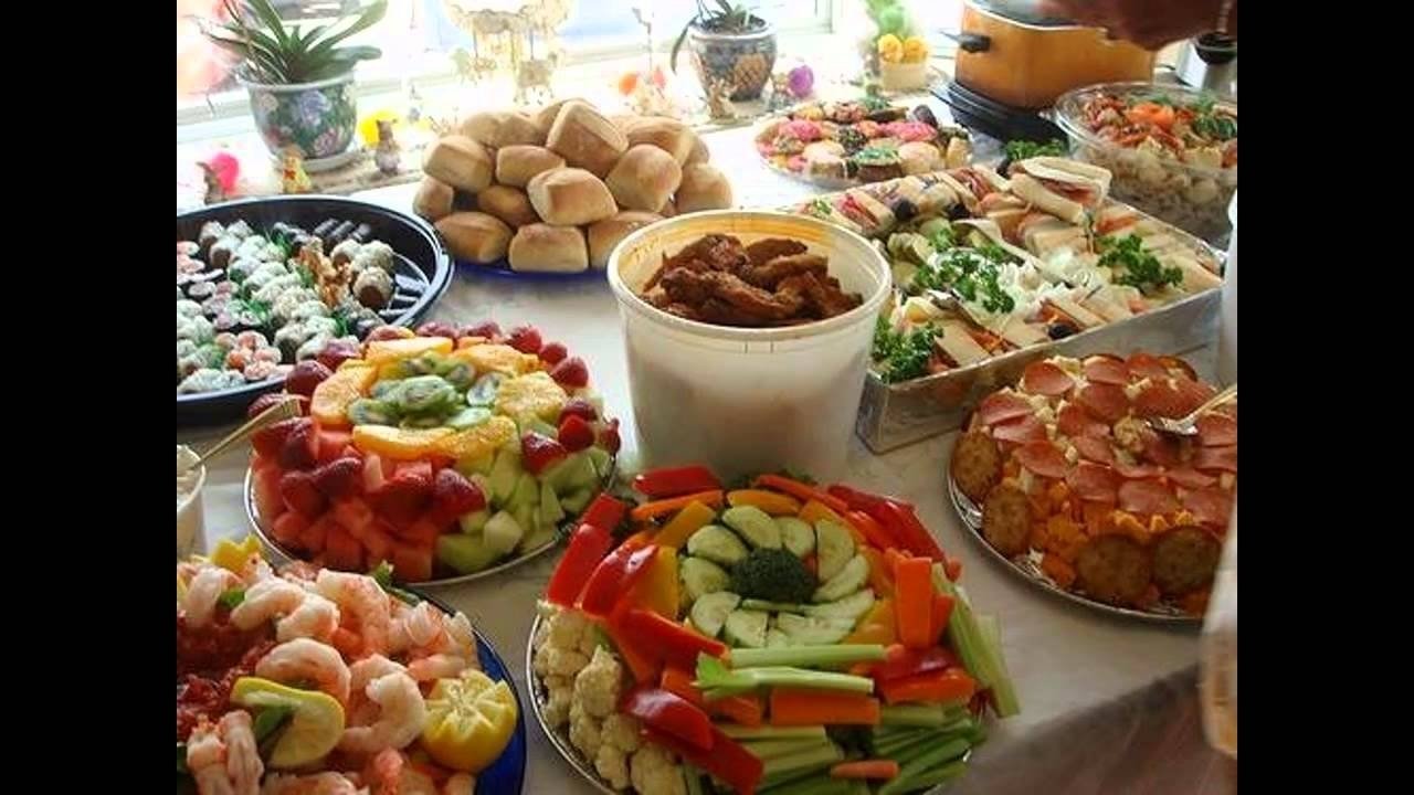 10 Famous Birthday Party Menu Ideas For Adults best food ideas for kids birthday party youtube 7 2022