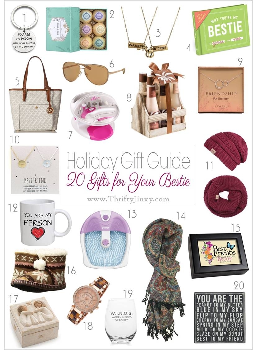 10 Famous Gift Ideas For A Friend %name 2022