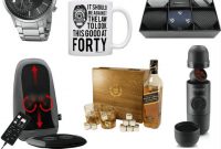 best gift ideas for a 40 year old man | gift ideas for a 40 year old