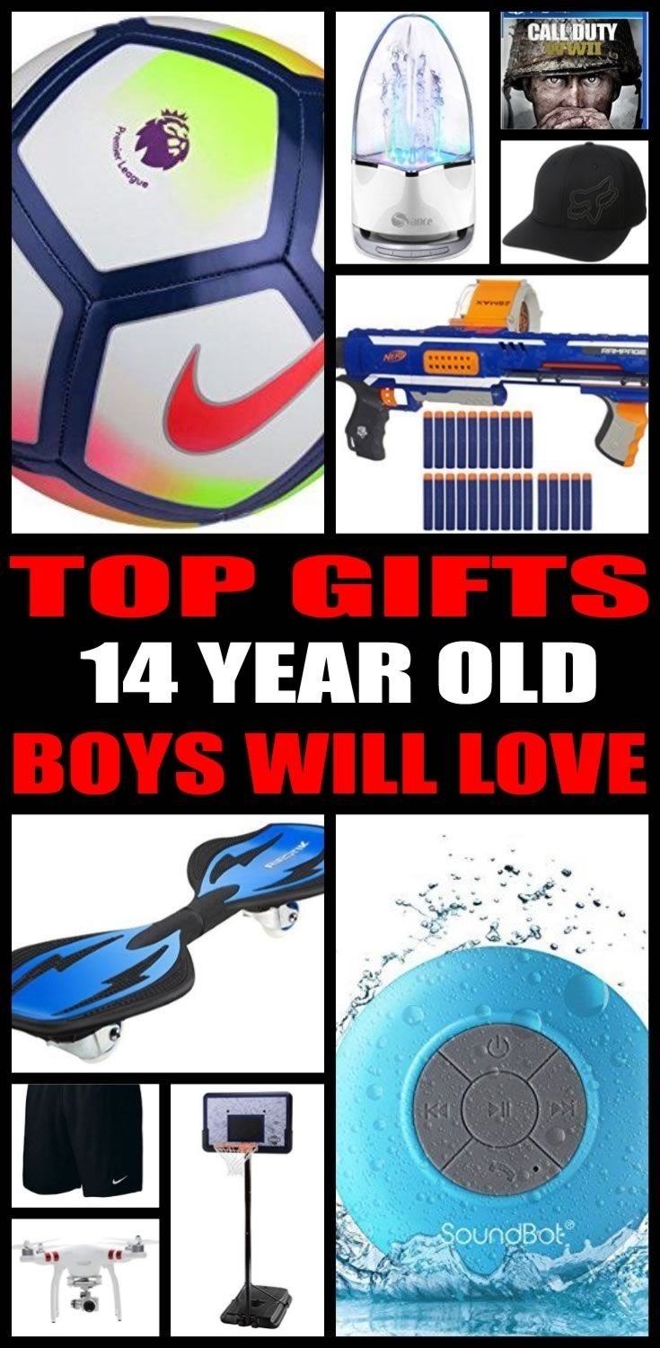 10 Unique Gift Ideas For 14 Year Old Boys best gifts 14 year old boys will want toy birthdays and gift 4 2023