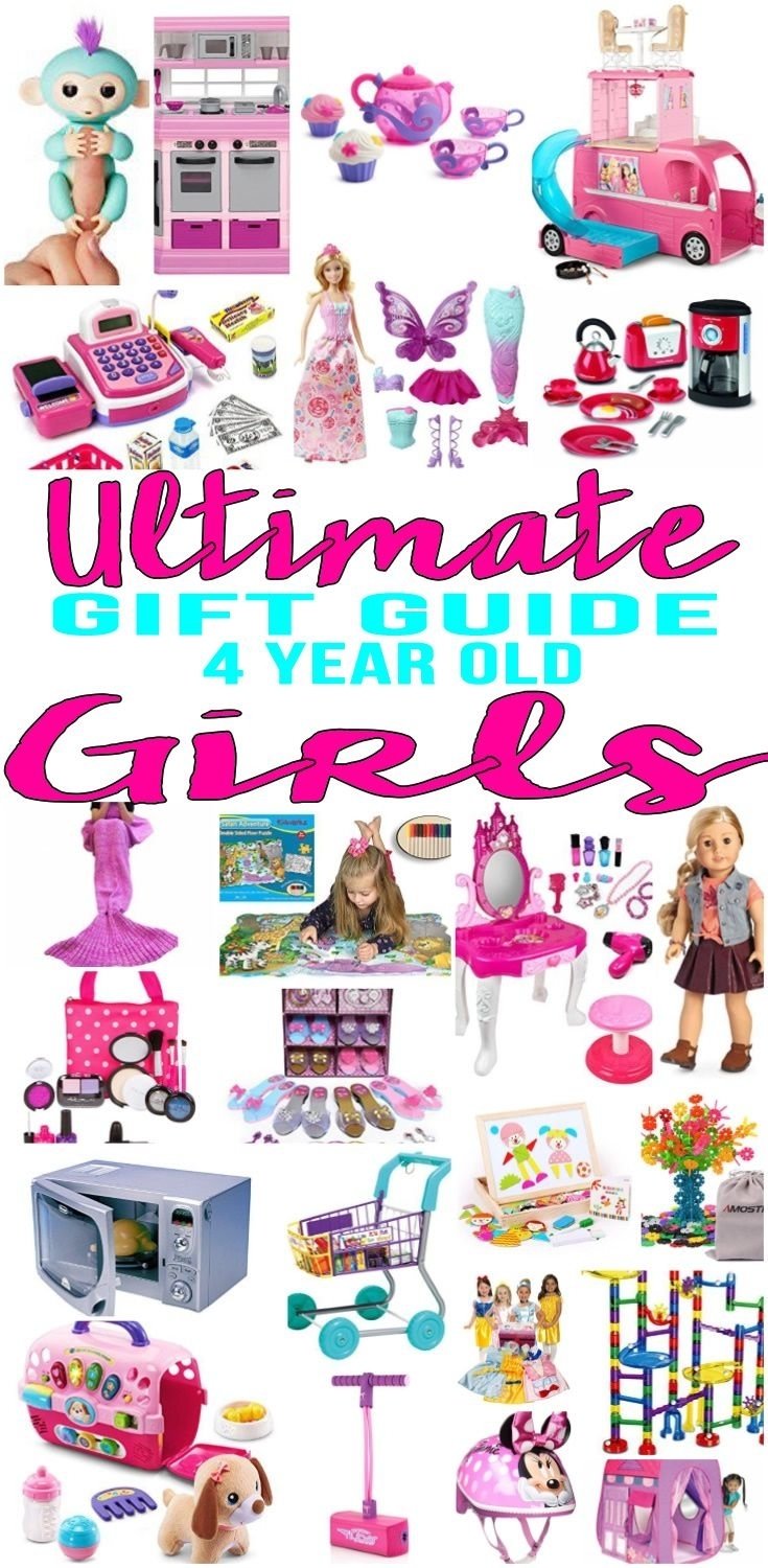 10 Most Recommended Gift Ideas For A 4 Year Old Girl best gifts 4 year old girls will love gift suggestions toy and 3 2022