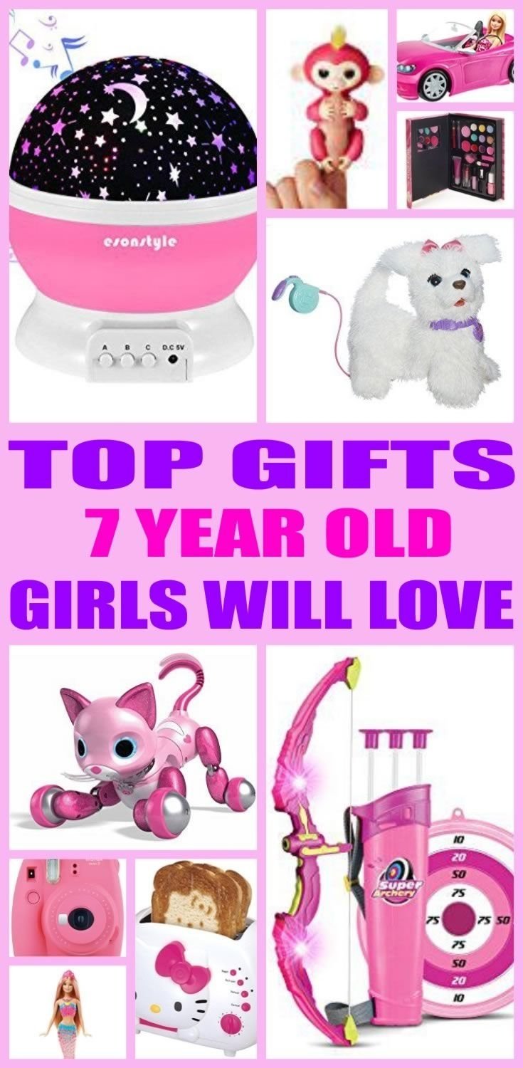 10 Pretty Gift Ideas For 7 Yr Old Girl best gifts 7 year old girls will love girl birthday toy and birthdays 4 2022