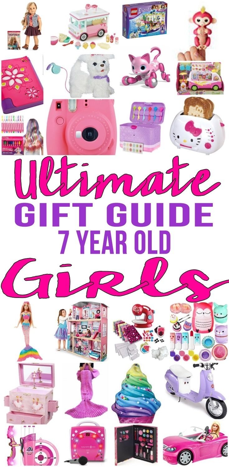 10 Great Birthday Gift Ideas For 7 Year Old Girl best gifts 7 year old girls will love top toys christmas gifts 11 2022