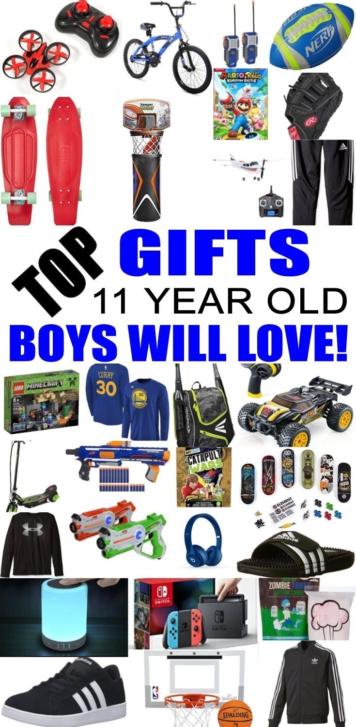 10 Most Popular 11 Year Old Boy Christmas Gift Ideas best gifts for 11 year old boys gift suggestions toy and birthdays 2 2022