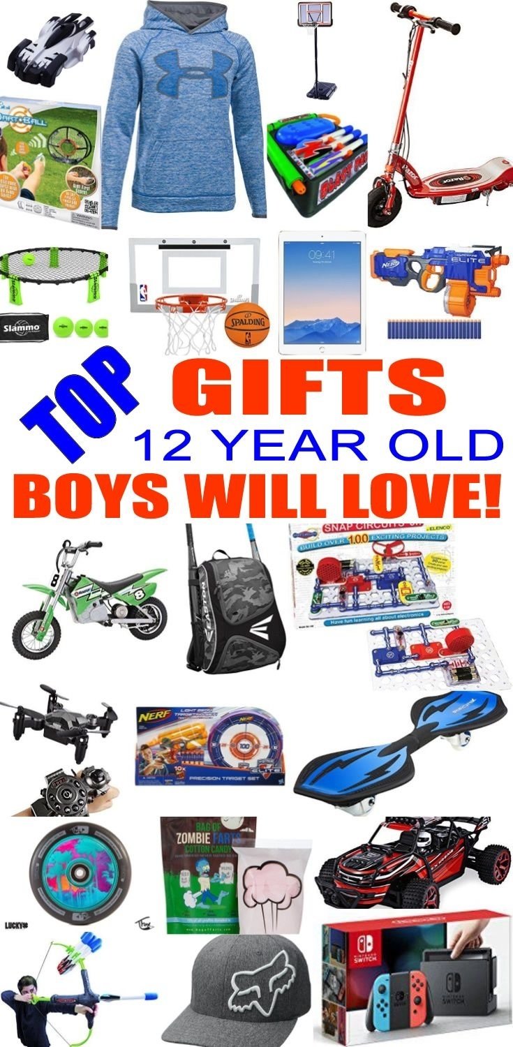 10 Beautiful 12 Year Old Boy Birthday Gift Ideas best gifts for 12 year old boys gift suggestions birthdays and gift 10 2022