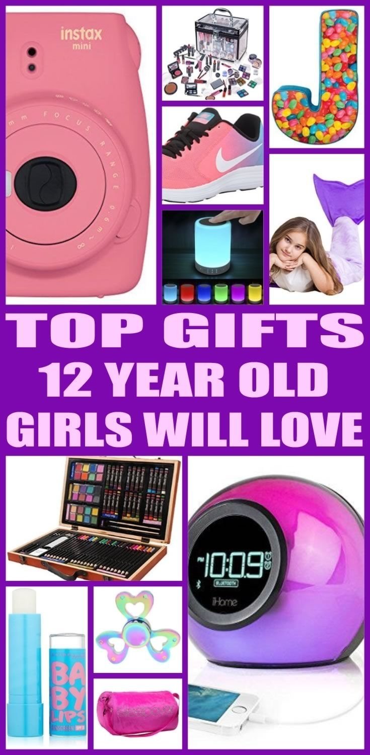 10 Famous Birthday Gift Ideas For 12 Yr Old Girl best gifts for 12 year old girls 12th birthday birthdays and gift 7 2022