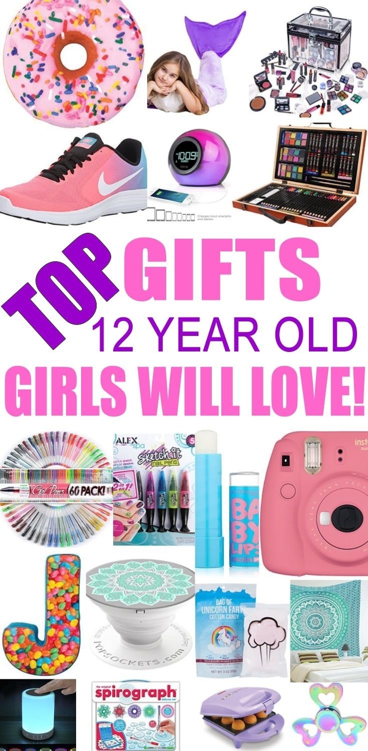 10 Famous Birthday Gift Ideas For 12 Yr Old Girl best gifts for 12 year old girls gift suggestions tween and teen 13 2022