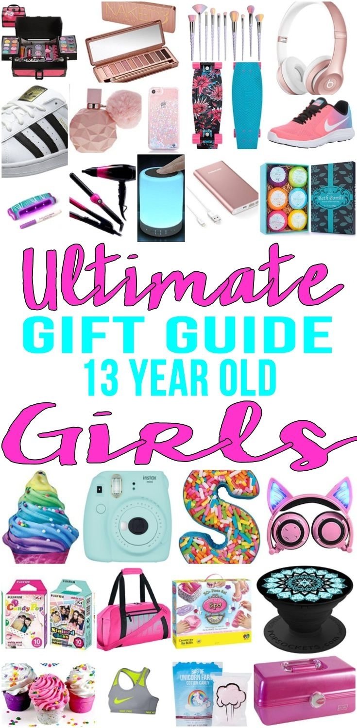 10 Wonderful Good Gift Ideas For Girls best gifts for 13 year old girls gift suggestions 13th birthday 1 2022