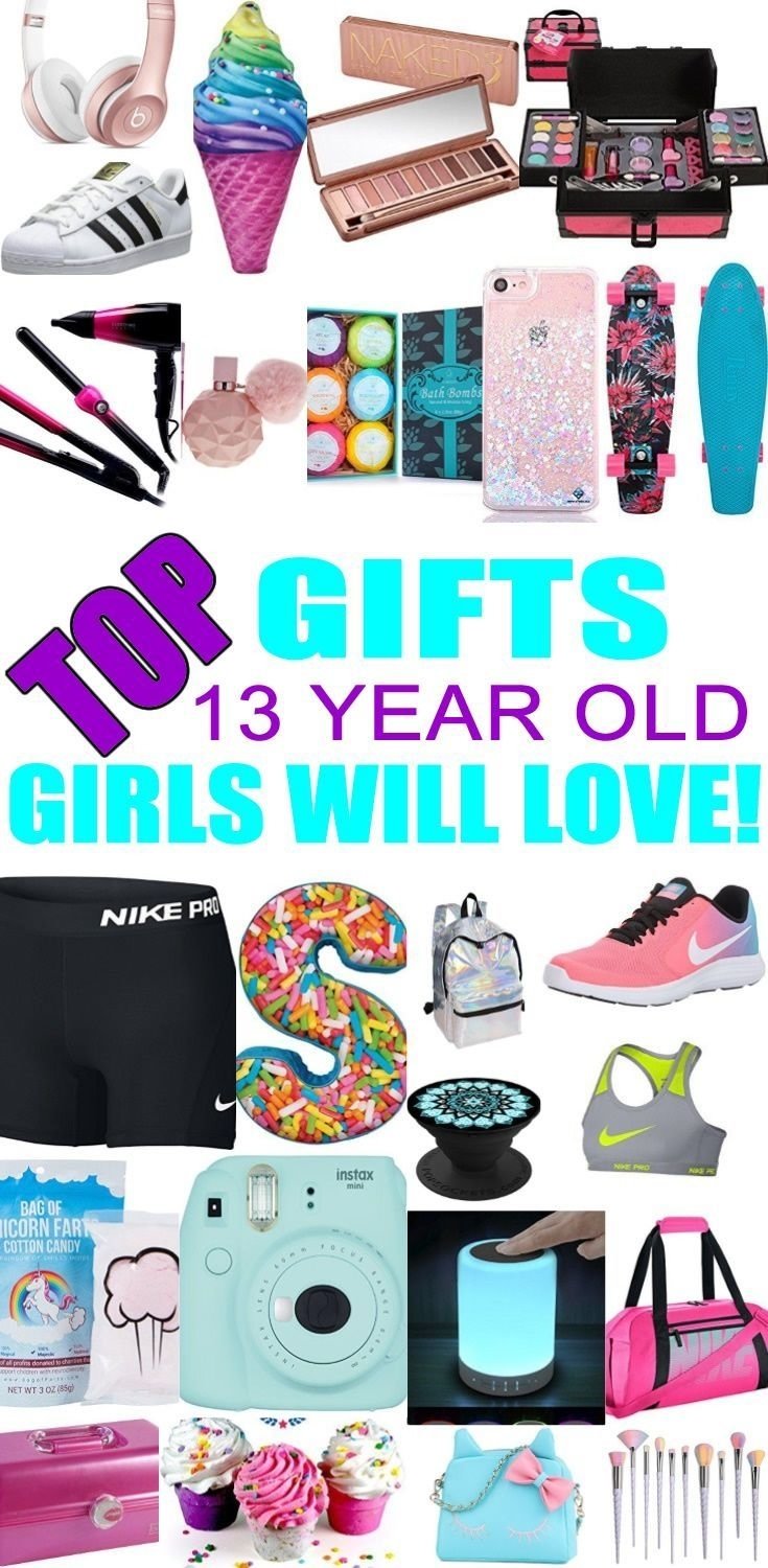10 Wonderful Good Gift Ideas For Girls best gifts for 13 year old girls gift suggestions tween and teen 1 2022