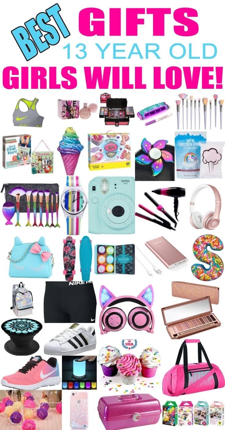 10 Great Gift Ideas For A 12 Yr Old Girl best gifts for 13 year old girls teen girl gifts girl gifts and tween 12 2023
