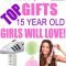 best gifts for 15 year old girls | gift suggestions, birthdays and gift