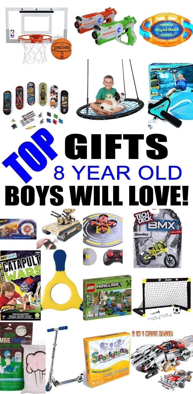10 Great Christmas Gift Ideas For 8 Year Old Boy best gifts for 8 year old boys gift suggestions toy and birthdays 5 2022