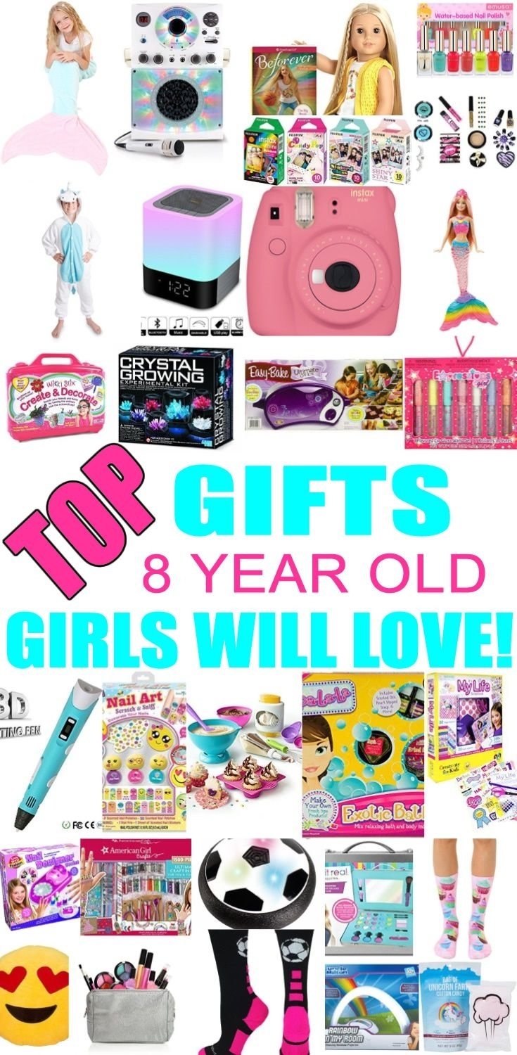 10 Cute Gift Ideas 8 Year Old Girl best gifts for 8 year old girls gift suggestions girl gifts and tween 3 2022