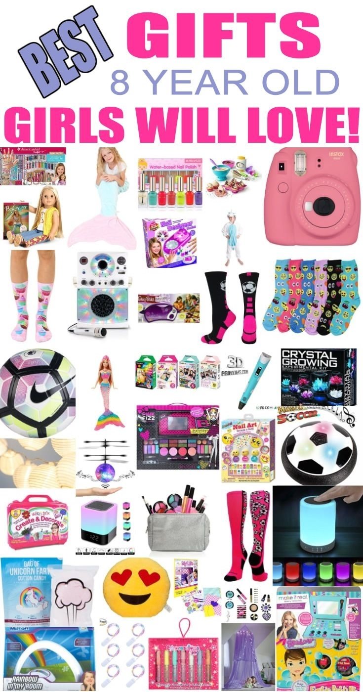 10 Fabulous Birthday Gift Ideas For 8 Yr Old Girl best gifts for 8 year old girls girl gifts tween and birthdays 3 2022