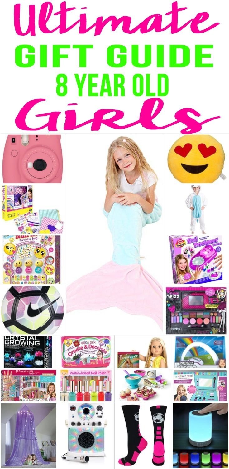 10 Cute Gift Ideas 8 Year Old Girl best gifts for 8 year old girls girl toys amazing gifts and 7 2022