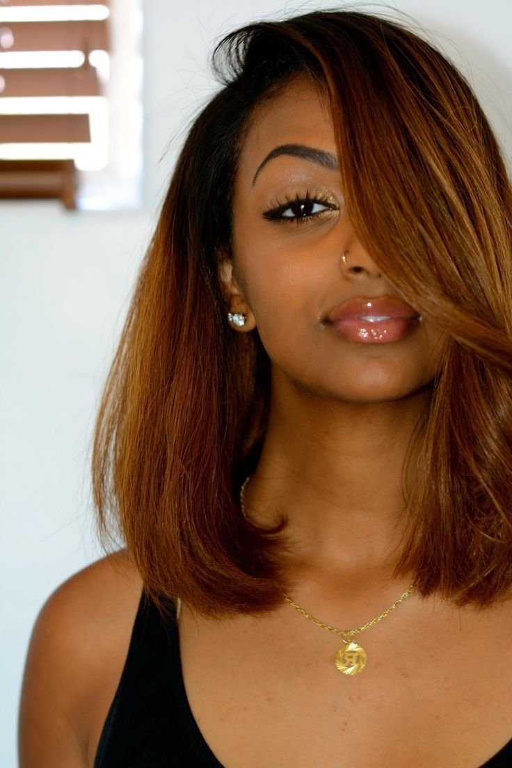 10 Famous African American Hair Color Ideas best hair color for african american women 1000 ideas about black 2022