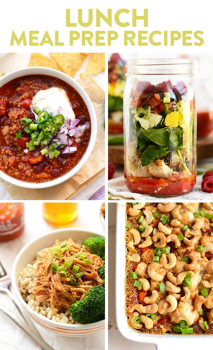 10 Amazing Healthy Lunch And Dinner Ideas best healthy meal prep recipes fit foodie finds 10 2024