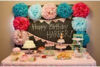 best ideas baby boy first birthday party decoration - youtube
