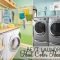 best laundry room paint color ideas - youtube