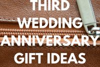 best leather anniversary gifts ideas for him and her: 45 unique