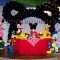best mickey mouse clubhouse birthday party decoration - youtube