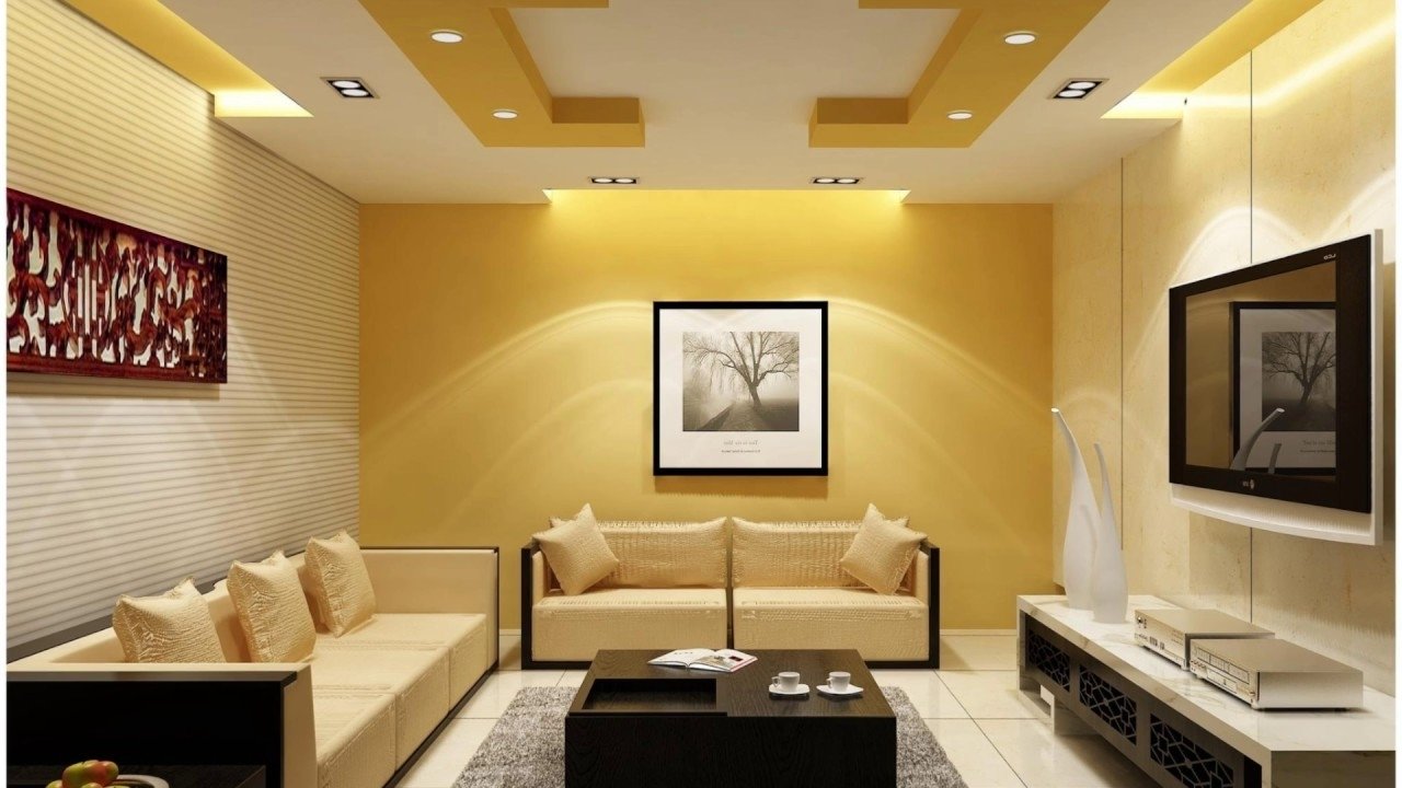 10 Lovable Ceiling Ideas For Living Room best modern living room ceiling design 2017 youtube 2022