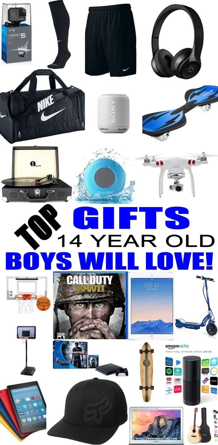 10 Wonderful 14 Year Old Birthday Gift Ideas 2024