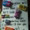 big-little idea | golden | pinterest | candy notes, big and note