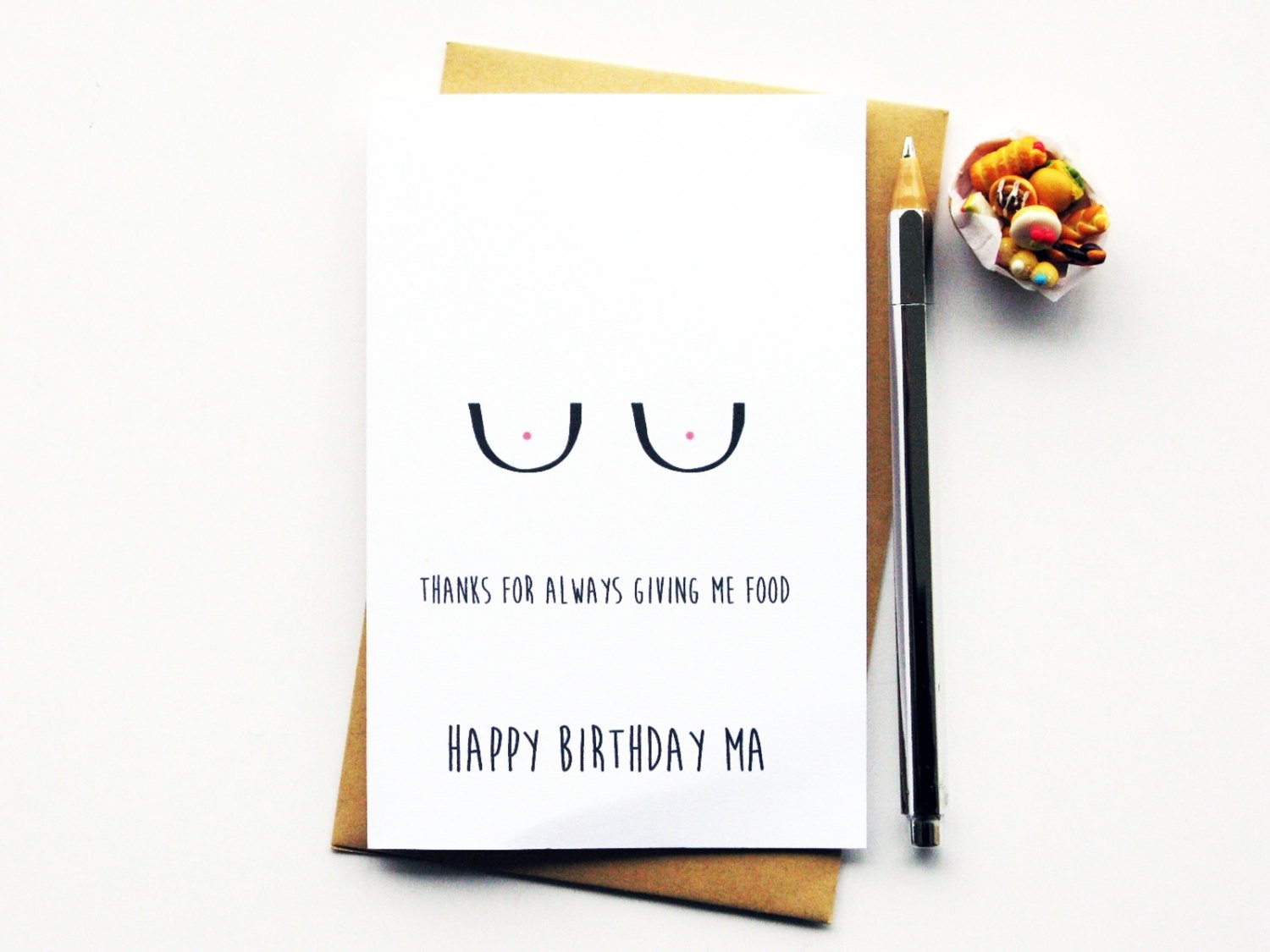 Funny Homemade Birthday Cards For Friends
