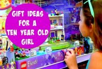 birthday gift ideas for a 10 year old girl under $30 - youtube