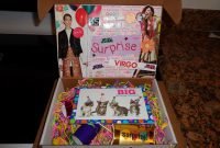 birthday in a box (35th birthday) | gift basket ideas | pinterest