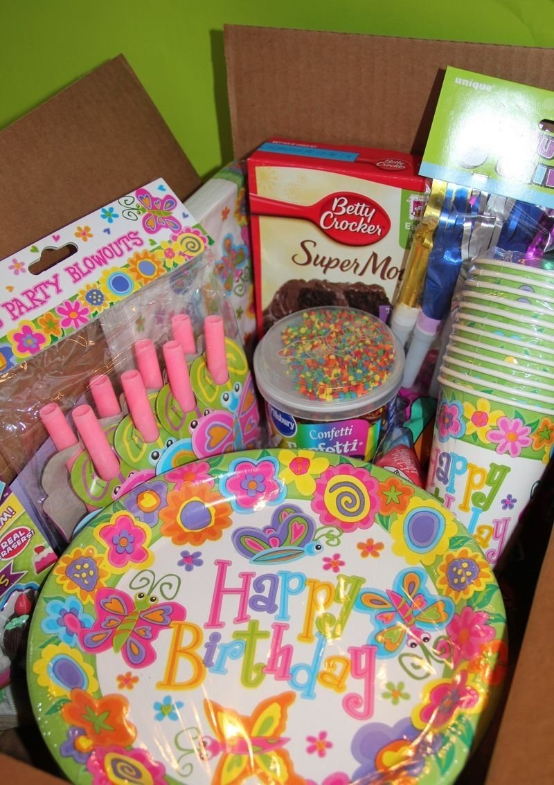 10 Amazing Birthday In A Box Ideas birthday in a box service project girl scout ideas pinterest 2 2022