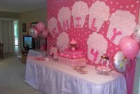 birthday parties for girls: pinkalicous 4th birthday party