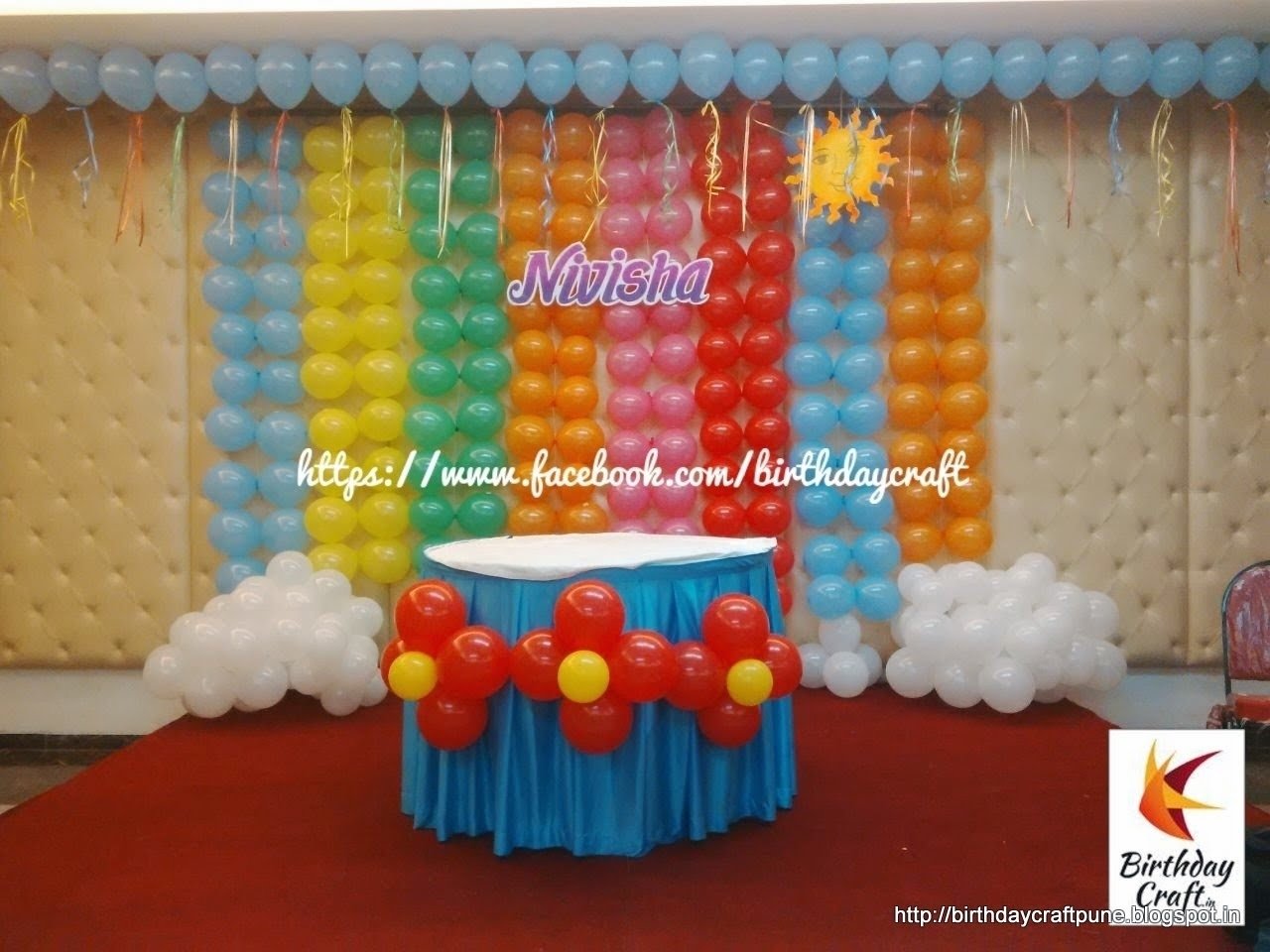 10 Cute Kids Birthday Party Ideas At Home birthday parties kids party decorations home tierra este 59851 2 2022