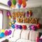birthday party decorations at home - birthday decoration ideas