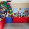 birthday party ideas | backdrops, super mario party and balloon backdrop