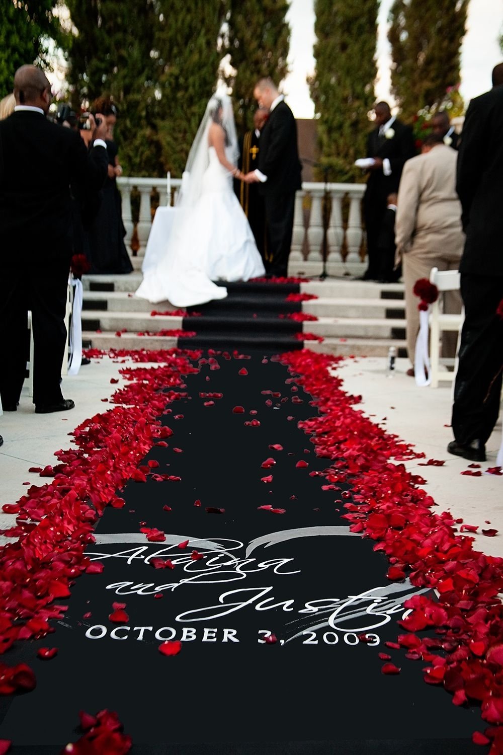 10 Nice Black White And Red Wedding Ideas black and red wedding ideas wedding ideas pinterest red 6 2022