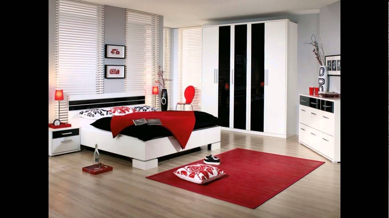10 Cute Red Black And White Room Ideas black and white bedroom black and white bedroom ideas black and 4 2022